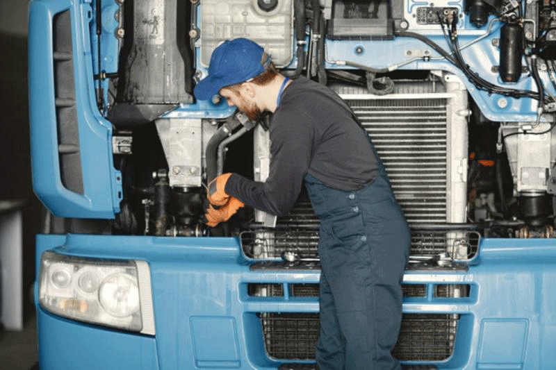 comercial truck