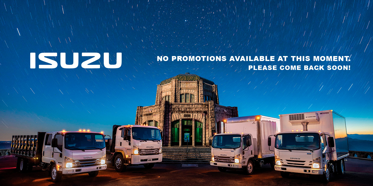 Isuzu Banner