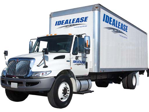 idealease box truck