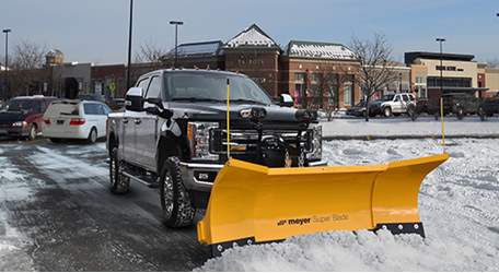 Meyer Snow Plow Parts and Accessories
