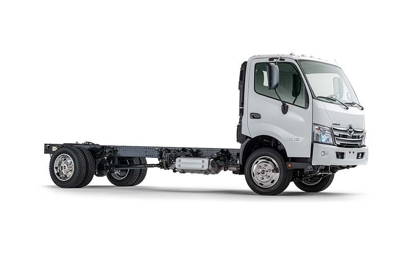 Hino XL7 & XL8 - image 1 of 1