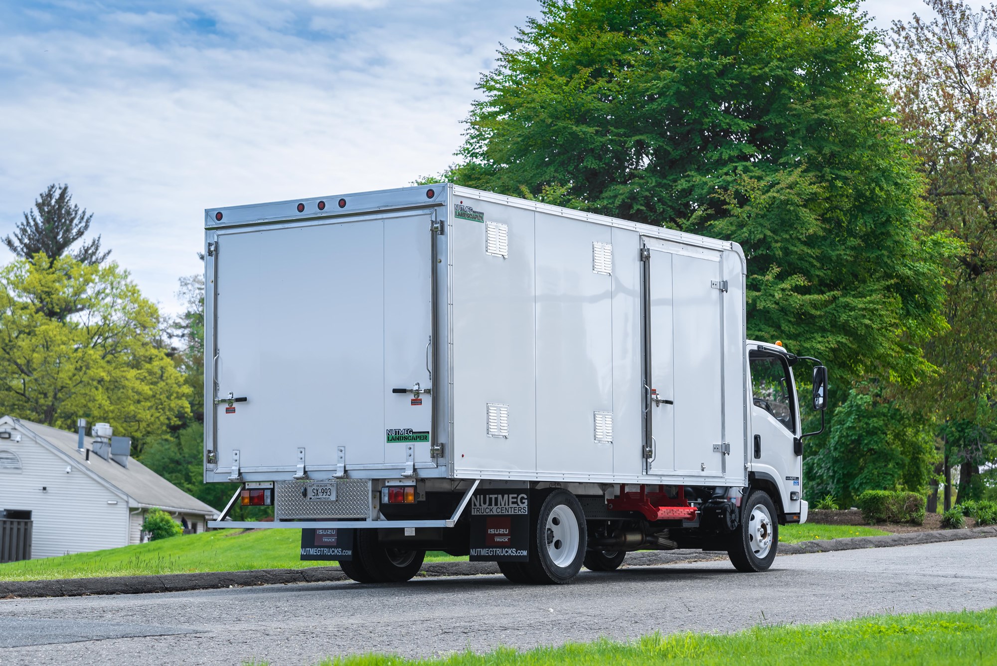 2022 ISUZU NRR - Allegiance Trucks