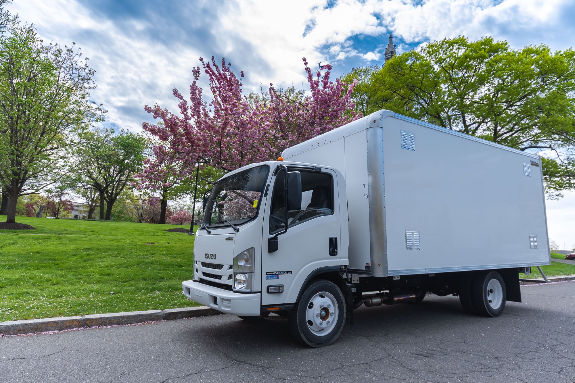 2022 ISUZU NRR - Allegiance Trucks
