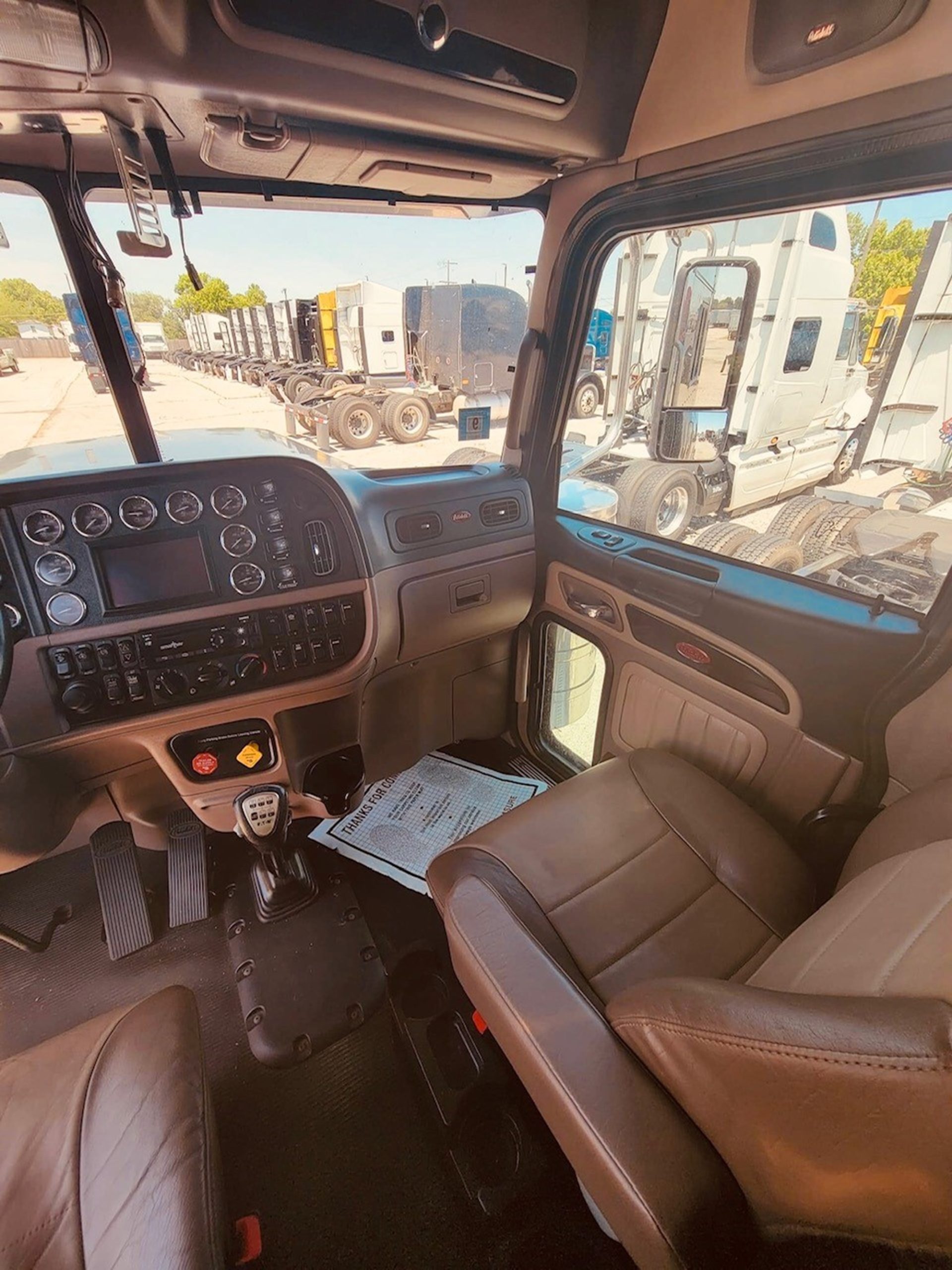 2018 PETERBILT 389 Allegiance Trucks