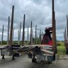 2006 STAIRS log trailer 1660144348852