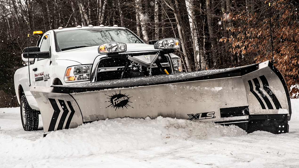 Maintain Your Snowplow