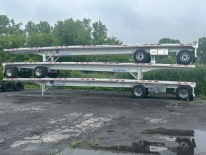 2024 WABASH FLATBED 1688409806543