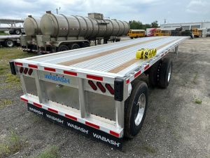 2024 WABASH FLATBED 1691174491362