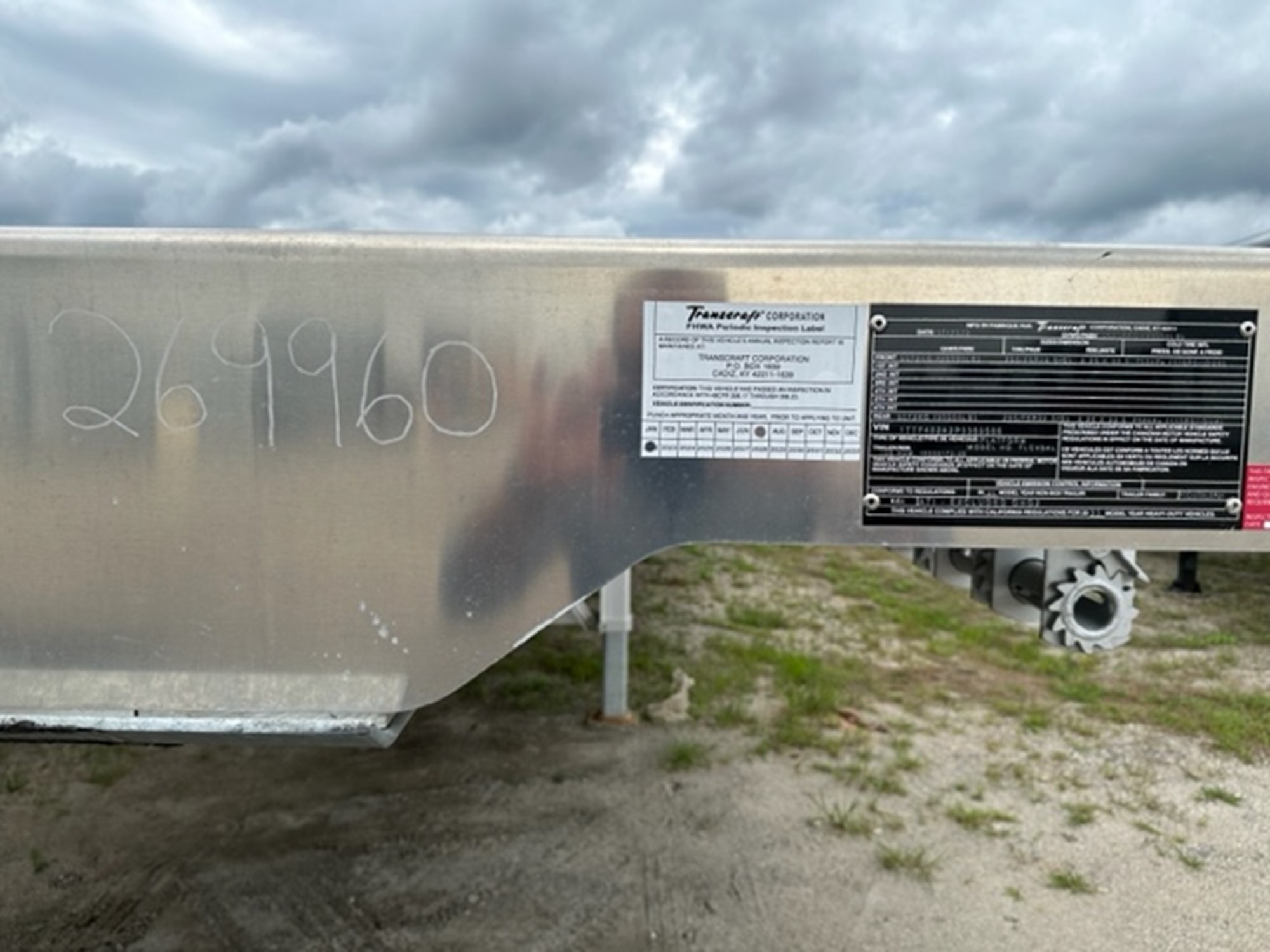 2023 BENSON FLATBED - image 5 of 6