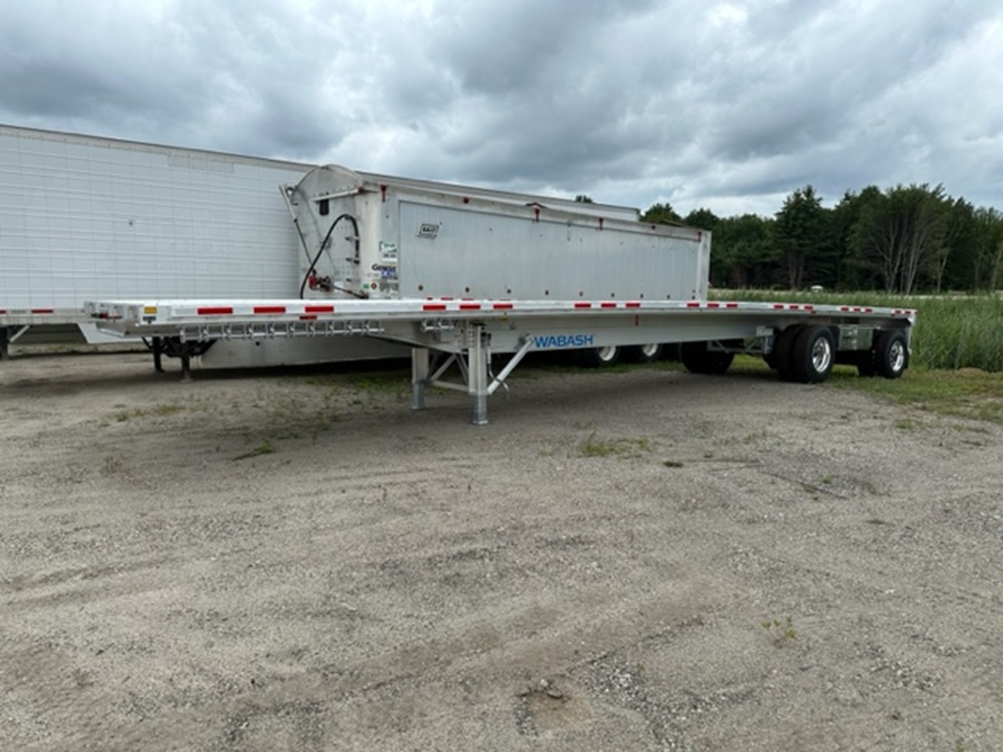 2023 WABASH FLATBED - image 4 of 6