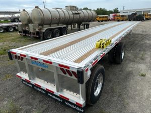 2023 WABASH FLATBED 1693408488039