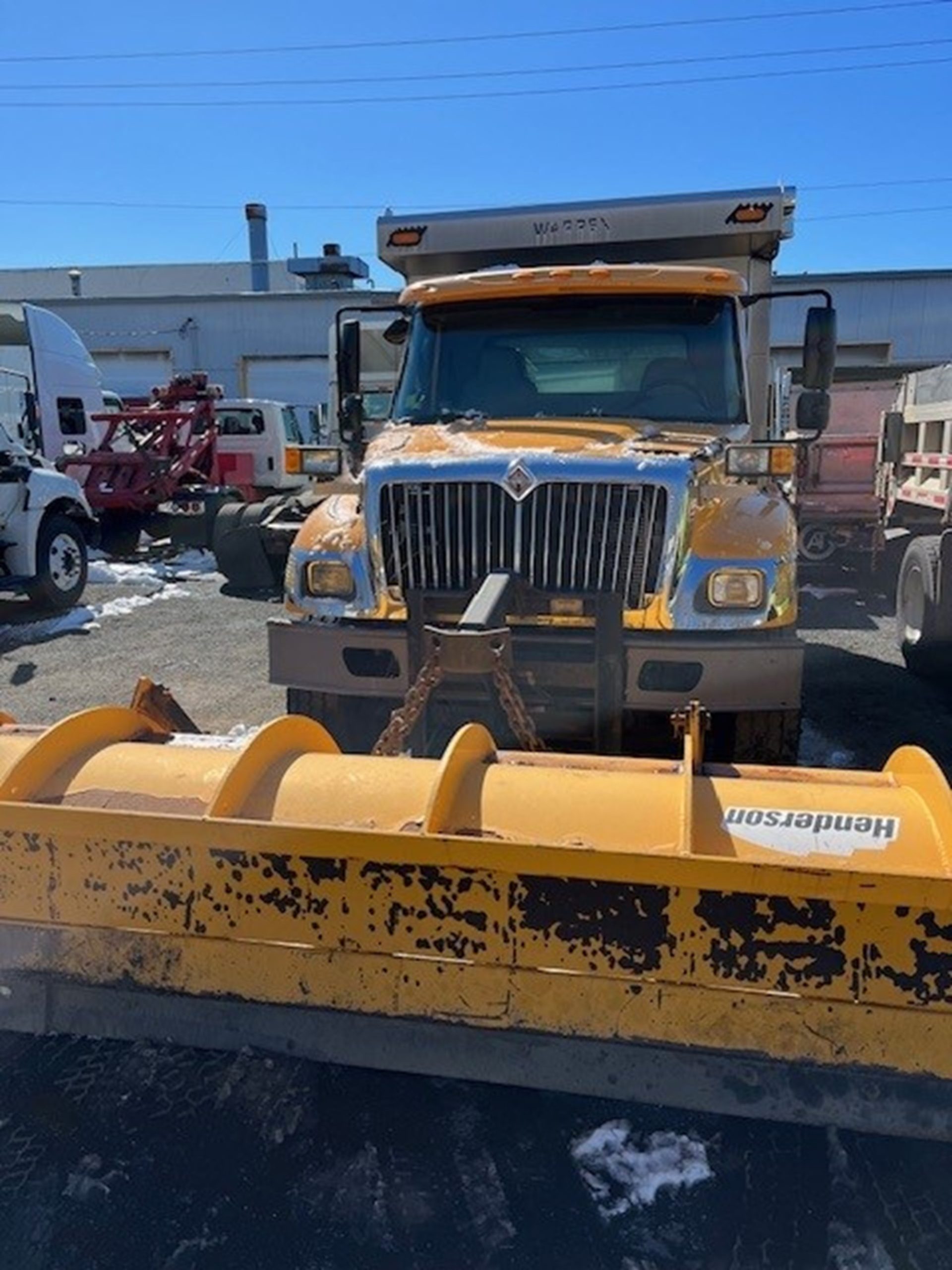 2007 INTERNATIONAL WORKSTAR 7400 - image 3 of 6