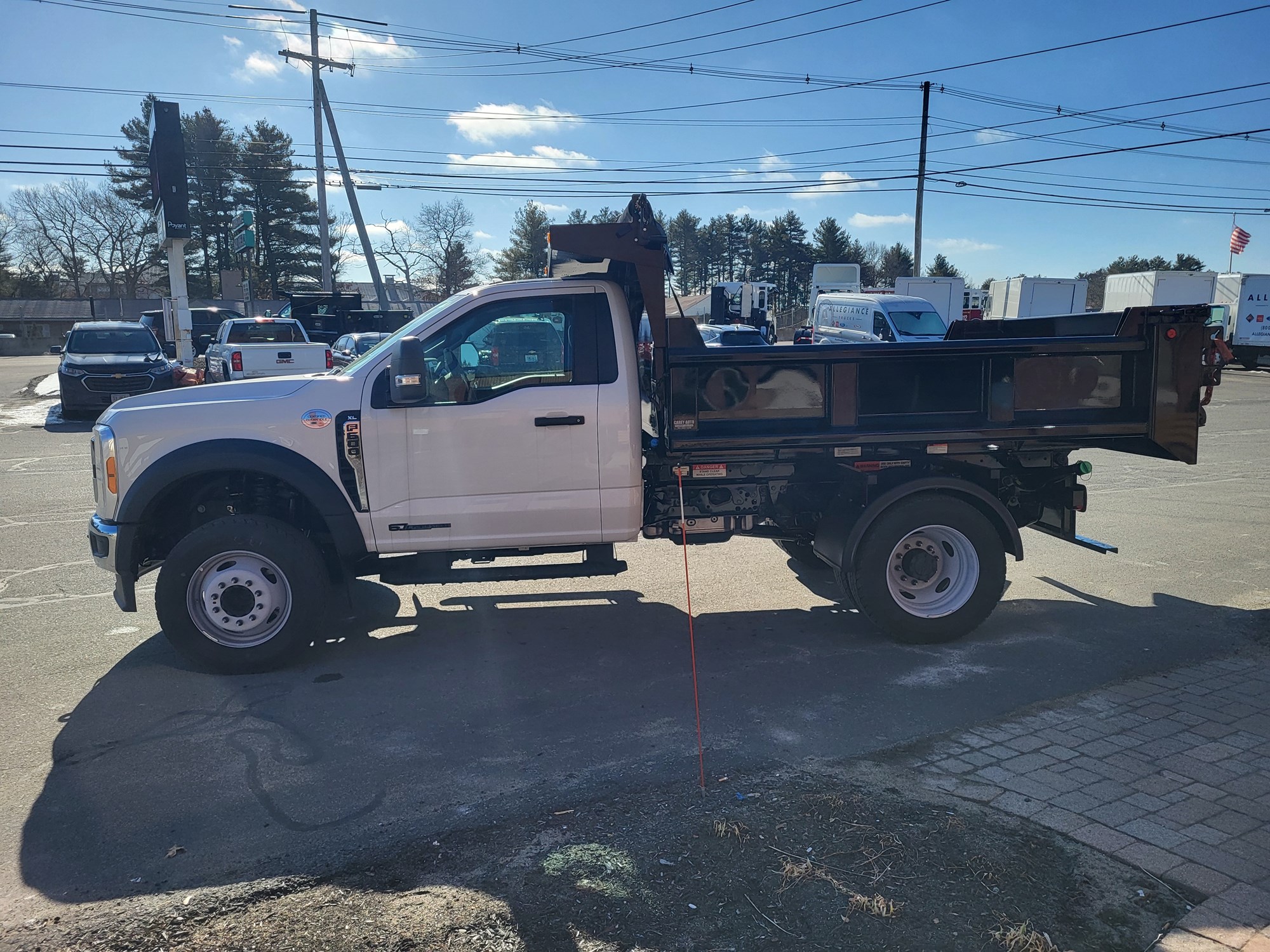 Ford Inventory - Allegiance Trucks