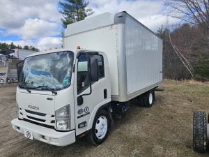 2019 ISUZU NQR 1713294309455