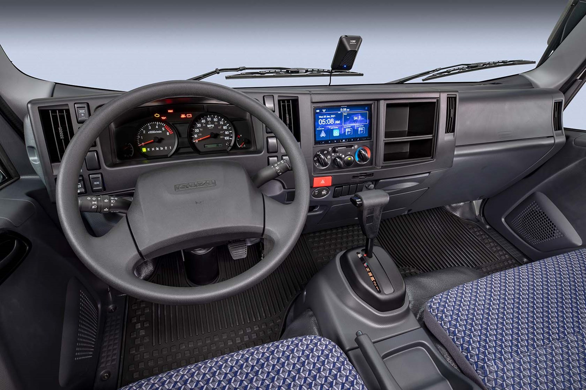 2024 ISUZU NPRGASHD - image 1 of 2