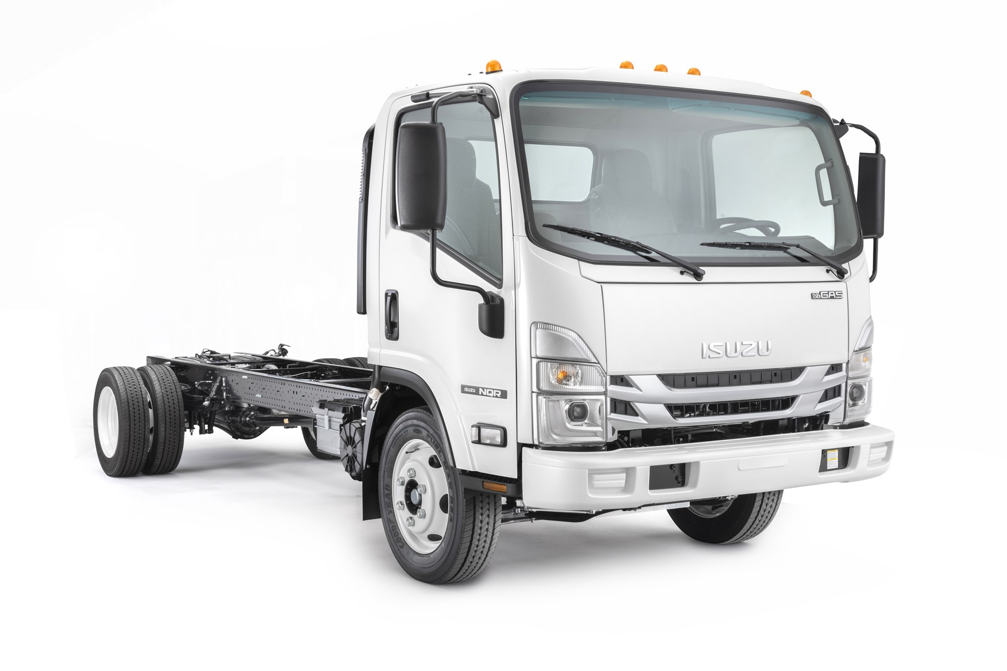 2025 ISUZU NQRGAS - image 2 of 3