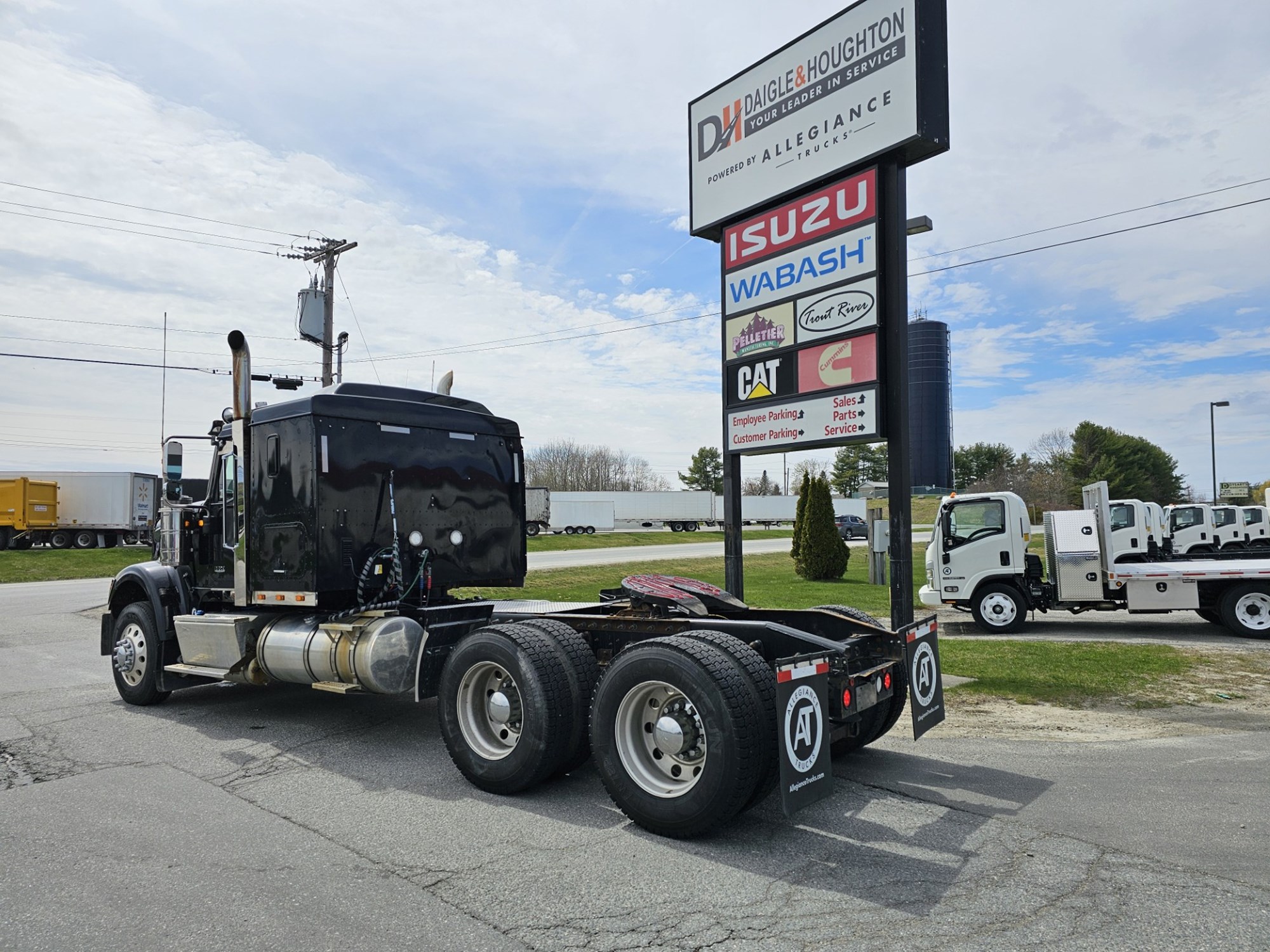 2019 INTERNATIONAL HX - image 2 of 6