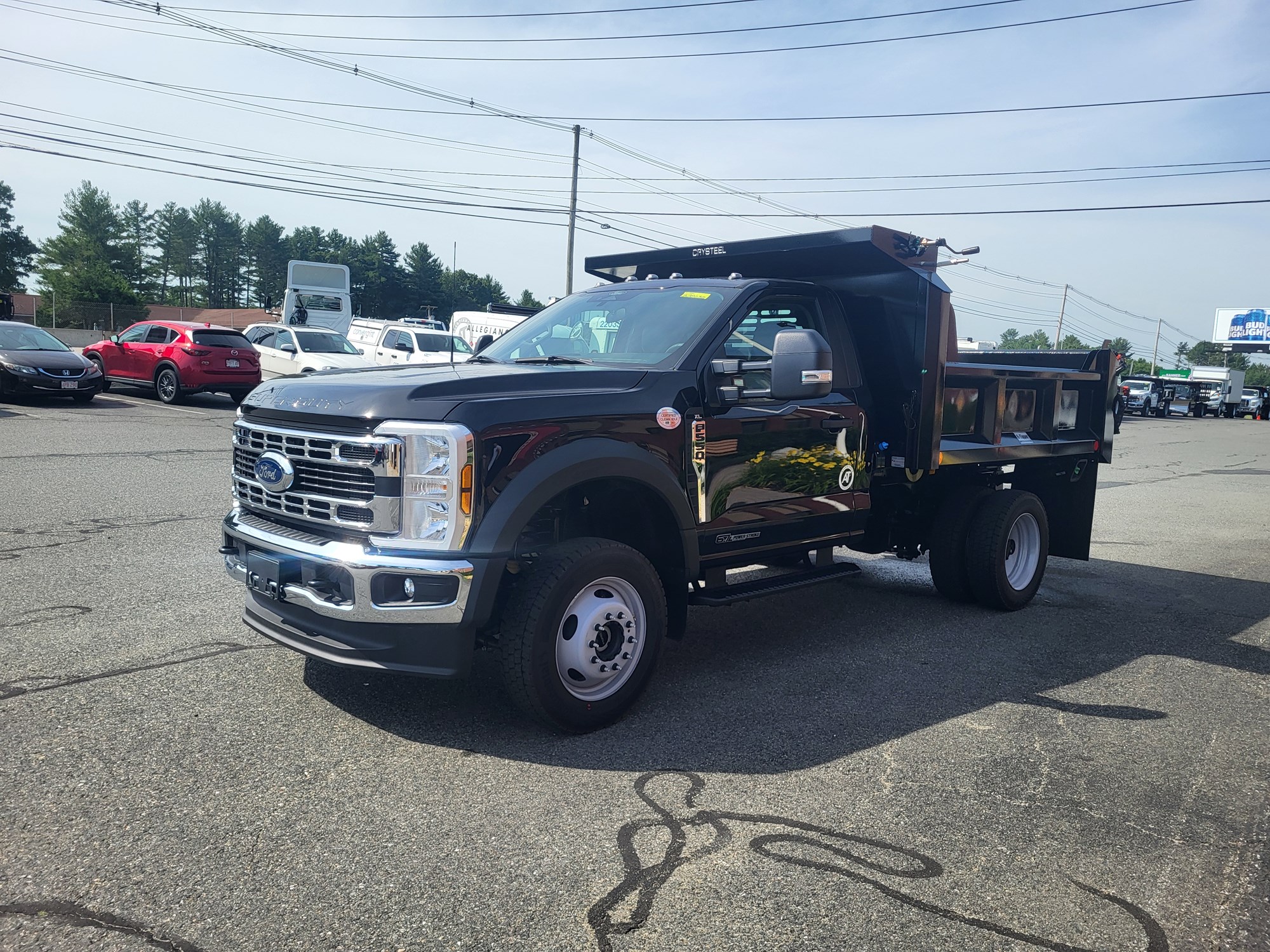 2024 FORD F550 - image 3 of 6