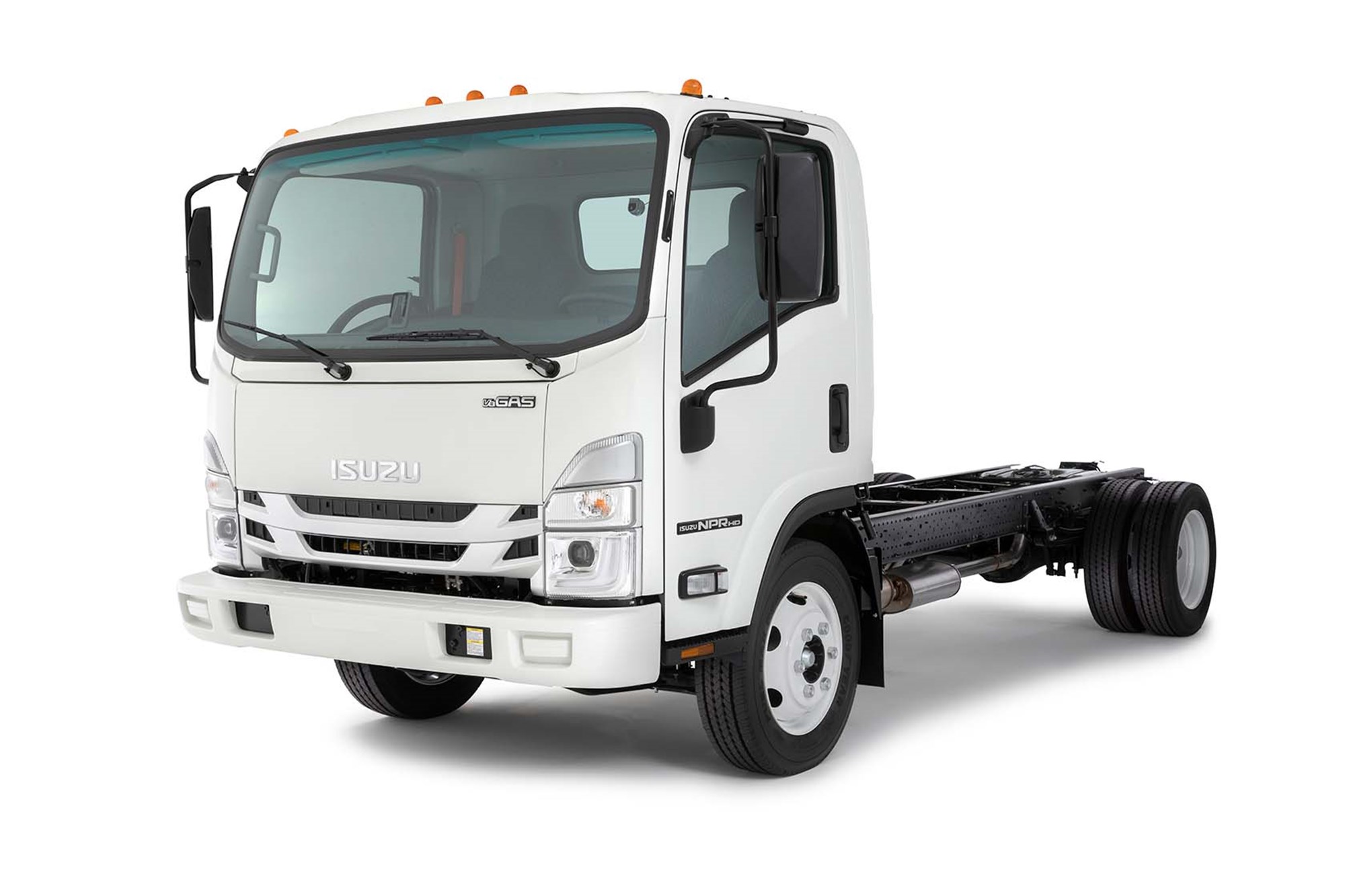 2024 ISUZU NPRGAS - image 1 of 5