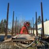 2006 STAIRS LOG TRAILER 1730206460422