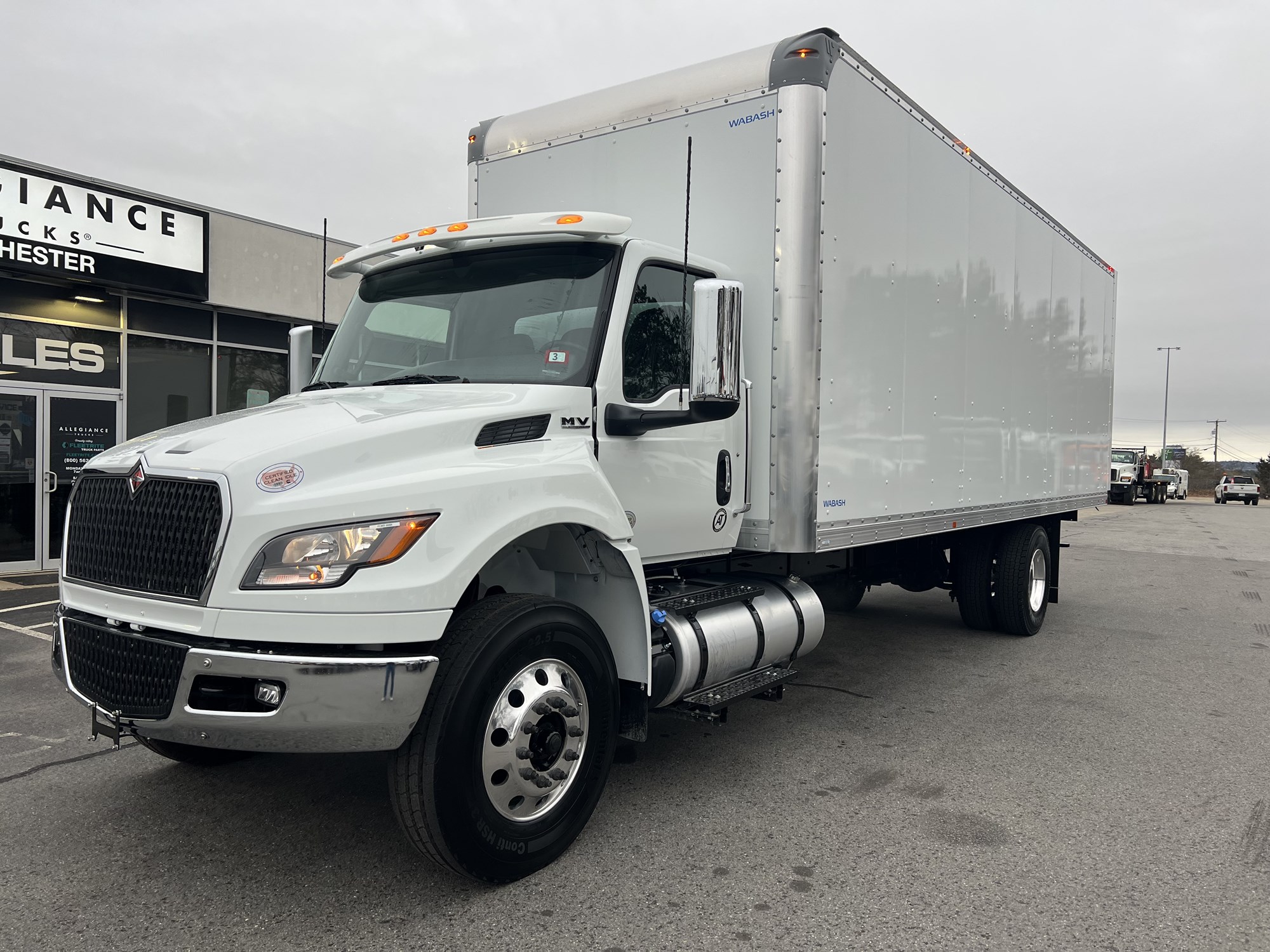 2025 INTERNATIONAL MV - image 2 of 5