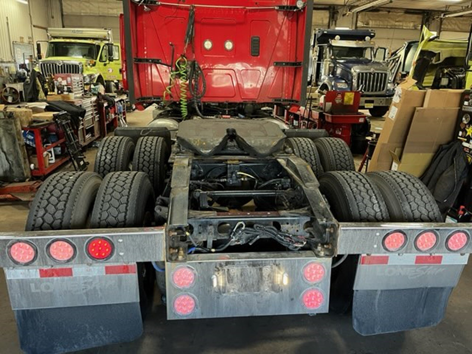2021 INTERNATIONAL LONESTAR - image 5 of 6