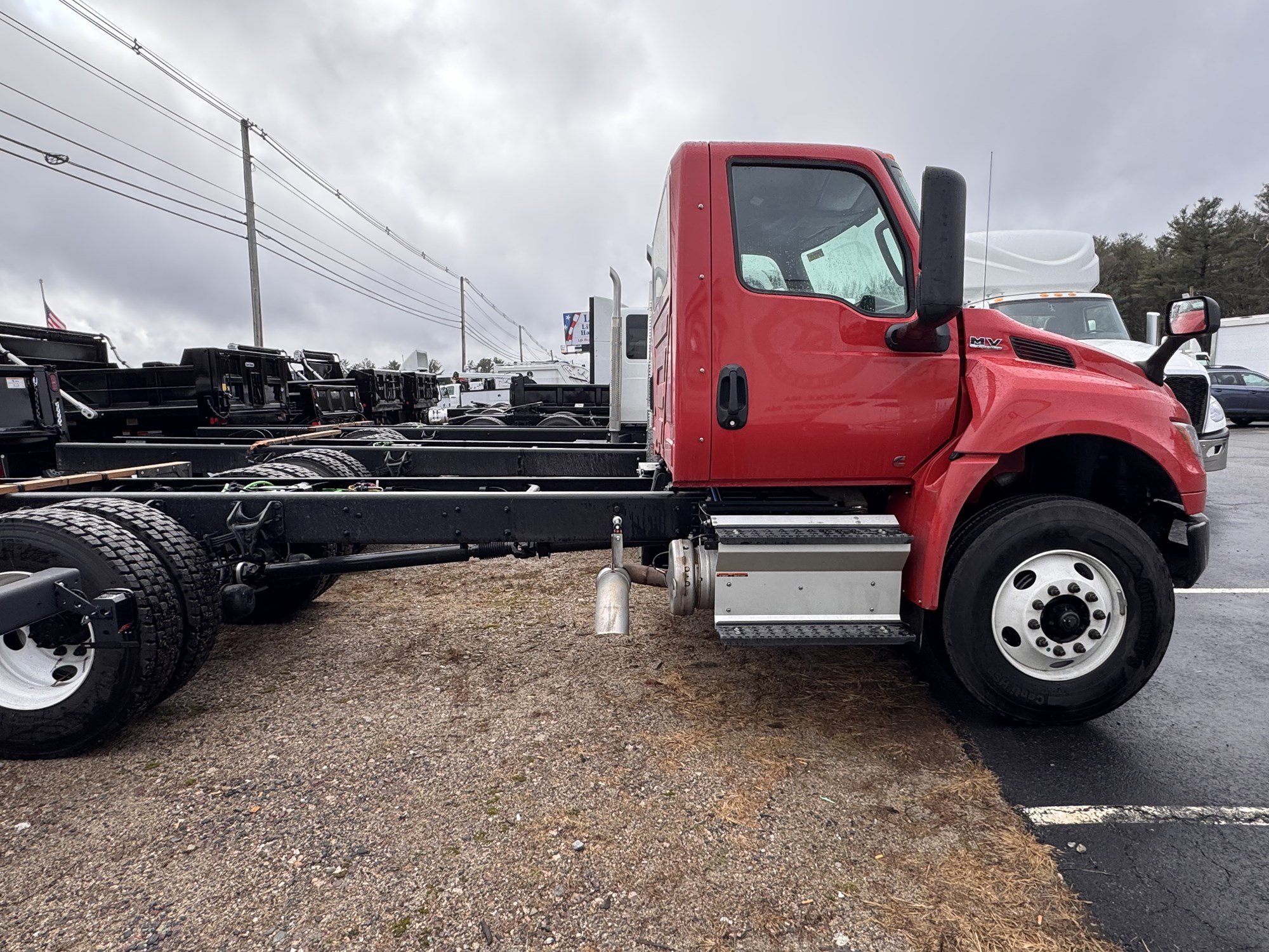 2025 INTERNATIONAL MV - image 4 of 6