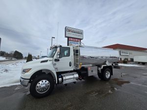 2025 INTERNATIONAL MV 1741380114369