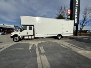 2025 INTERNATIONAL MV 1742578439620