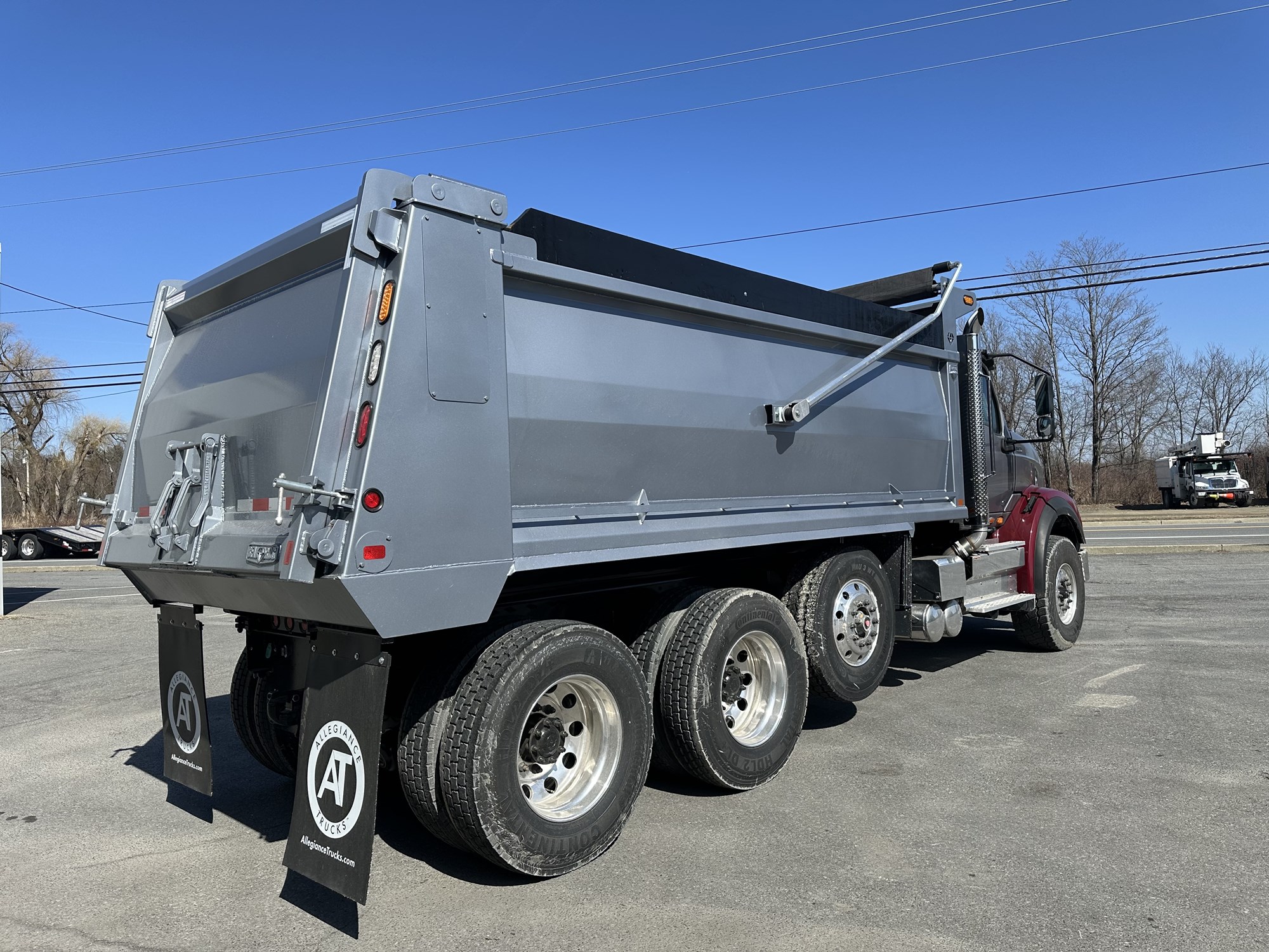 2025 INTERNATIONAL HX - image 6 of 6