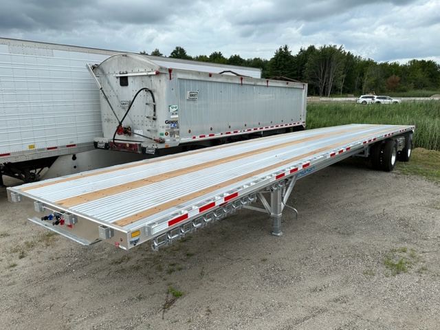 2024 WABASH FLATBED
