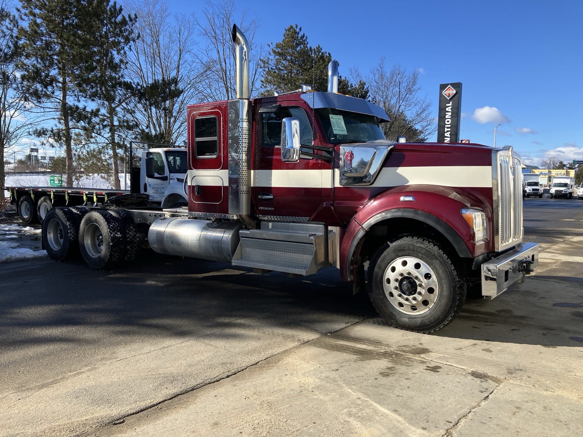 2024 KENWORTH W900 - image 5 of 6