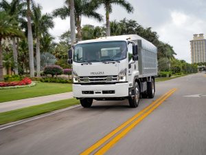2025 ISUZU FVR 1745431784121