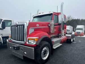 2025 INTERNATIONAL HX 1745933611154