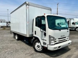 2022 ISUZU NPR XD 1745952753422