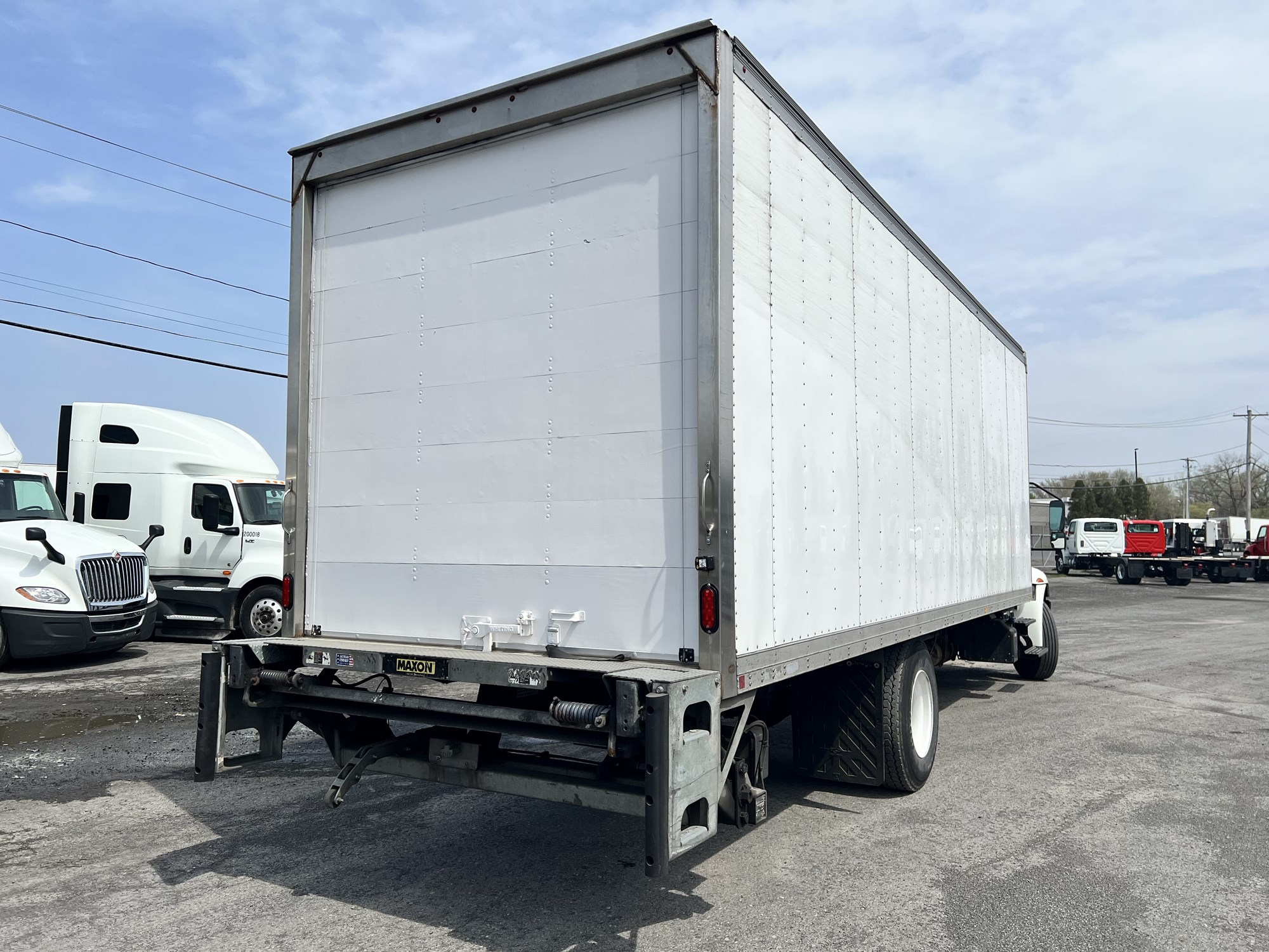 2020 INTERNATIONAL MV - image 2 of 6