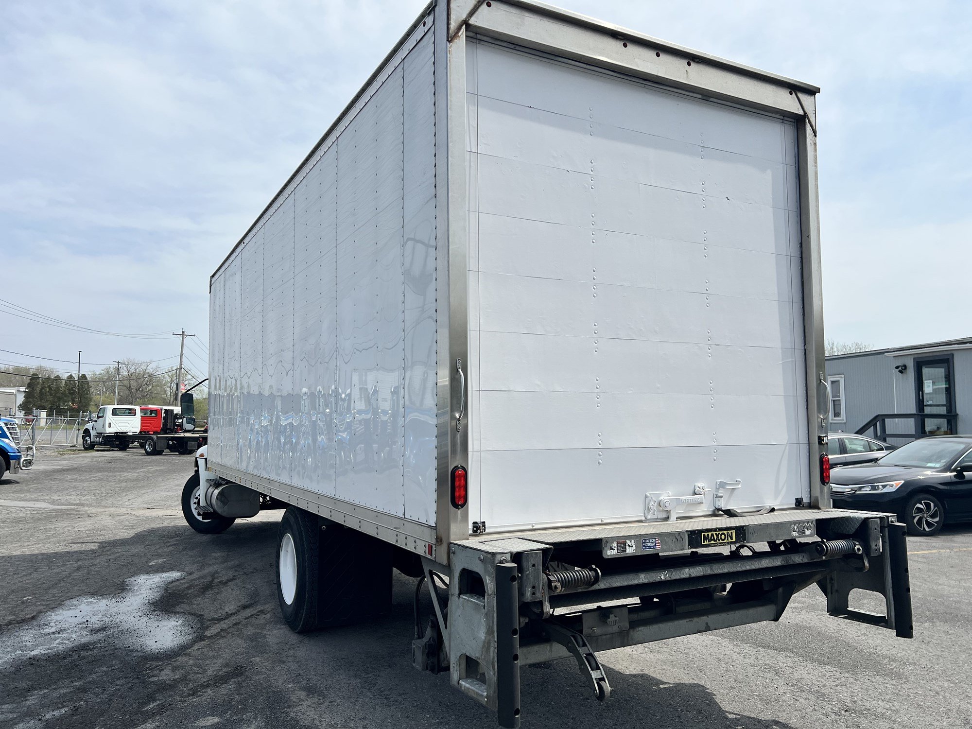 2020 INTERNATIONAL MV - image 3 of 6