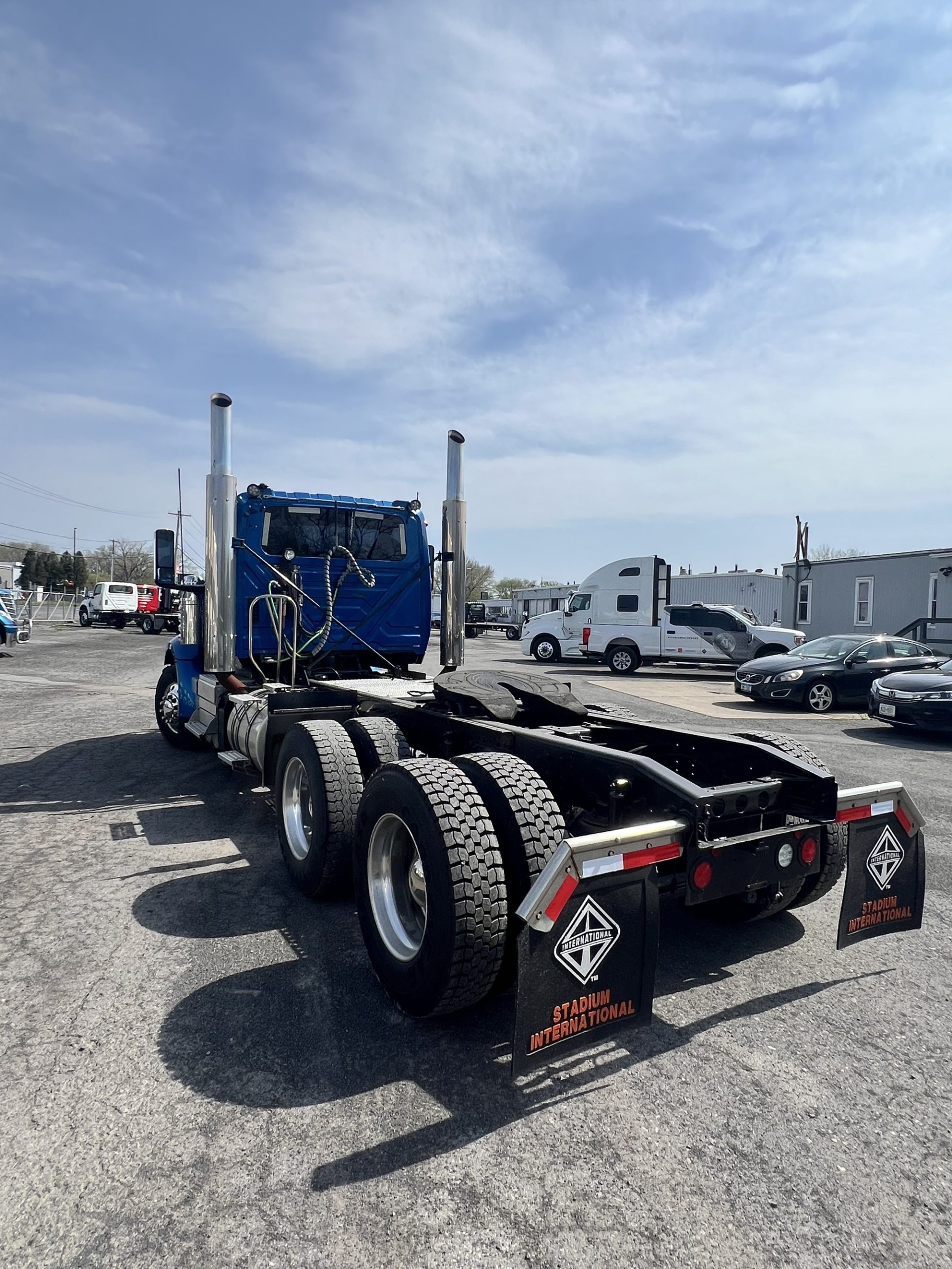 2020 INTERNATIONAL LONESTAR - image 4 of 6