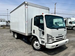 2022 ISUZU NPR XD 1746105287843