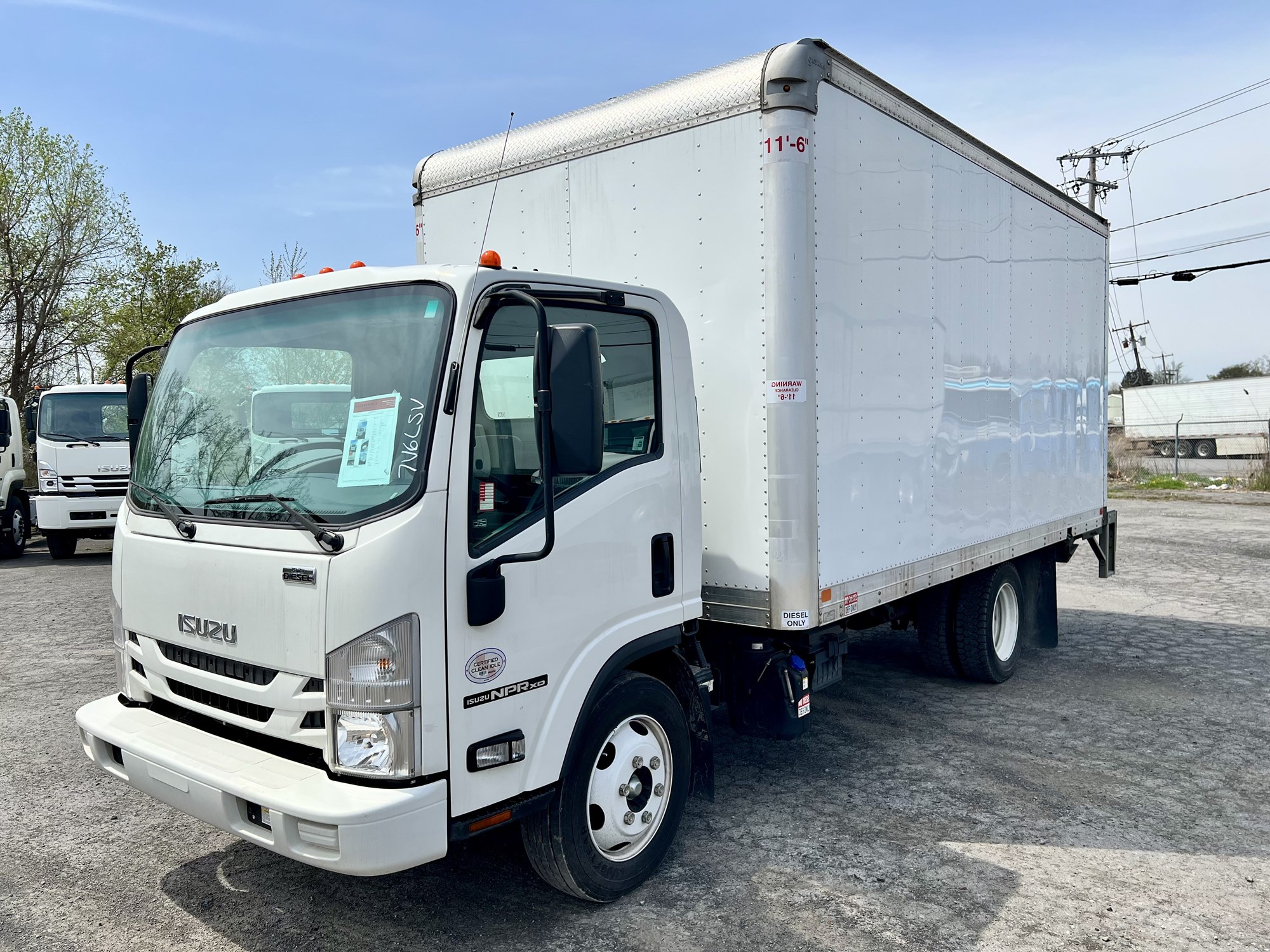 2022 ISUZU NPR XD - image 6 of 6