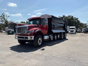 2007 INTERNATIONAL WORKSTAR 7600 1746107650278