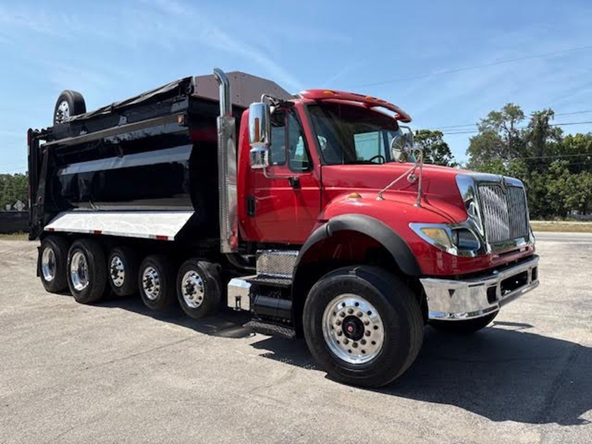 2007 INTERNATIONAL WORKSTAR 7600 - image 3 of 6